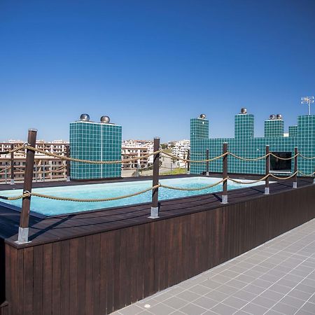 B04 - Luxury 2 Bed W Terrace Pool Lagos Exterior photo