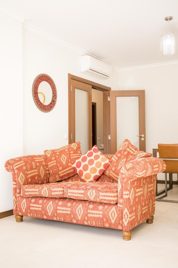 B04 - Luxury 2 Bed W Terrace Pool Lagos Exterior photo