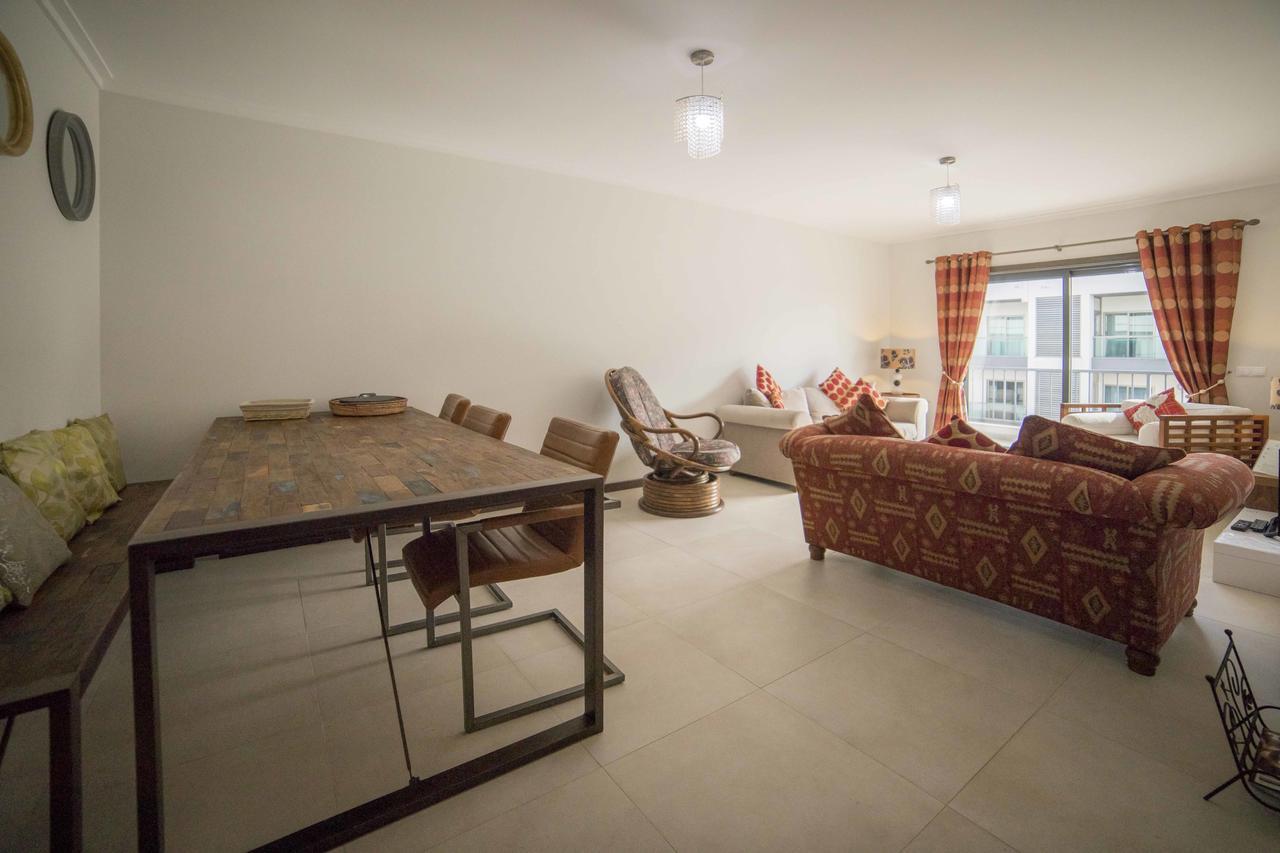 B04 - Luxury 2 Bed W Terrace Pool Lagos Exterior photo