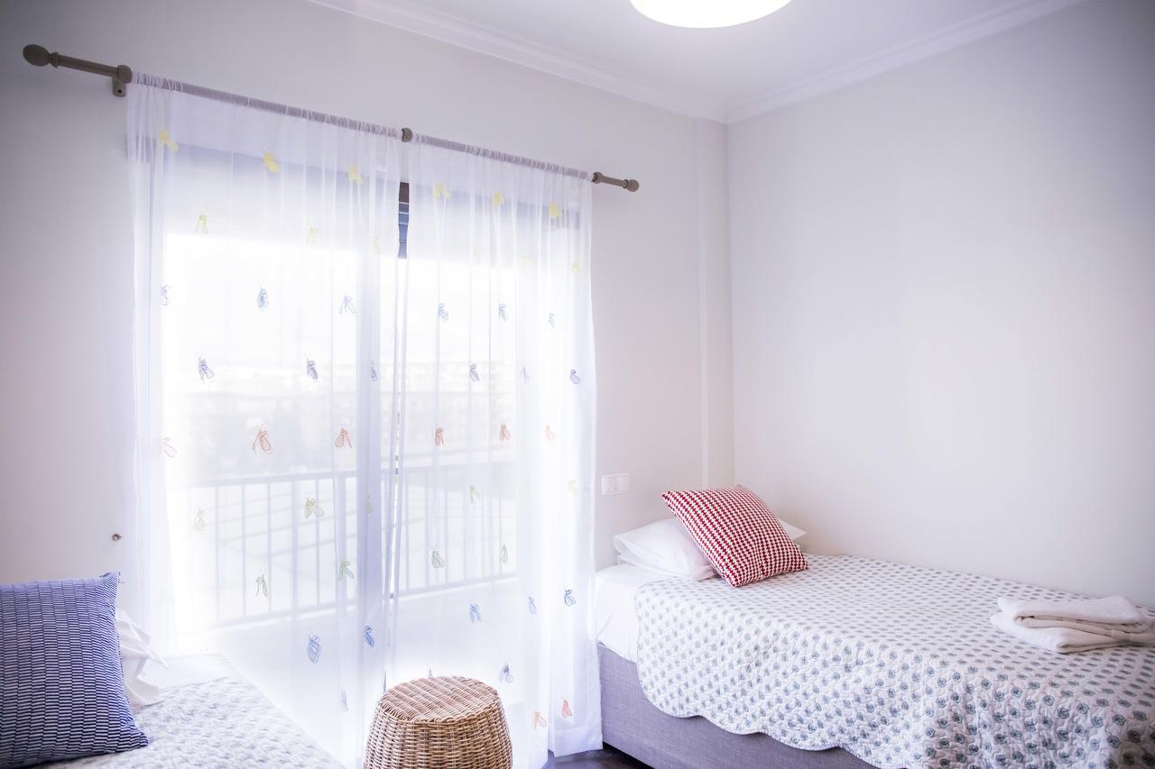 B04 - Luxury 2 Bed W Terrace Pool Lagos Exterior photo