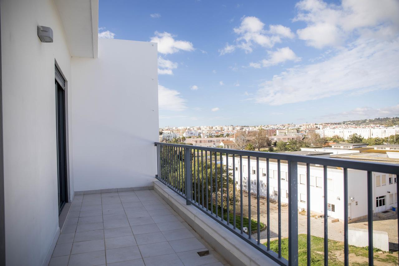B04 - Luxury 2 Bed W Terrace Pool Lagos Exterior photo