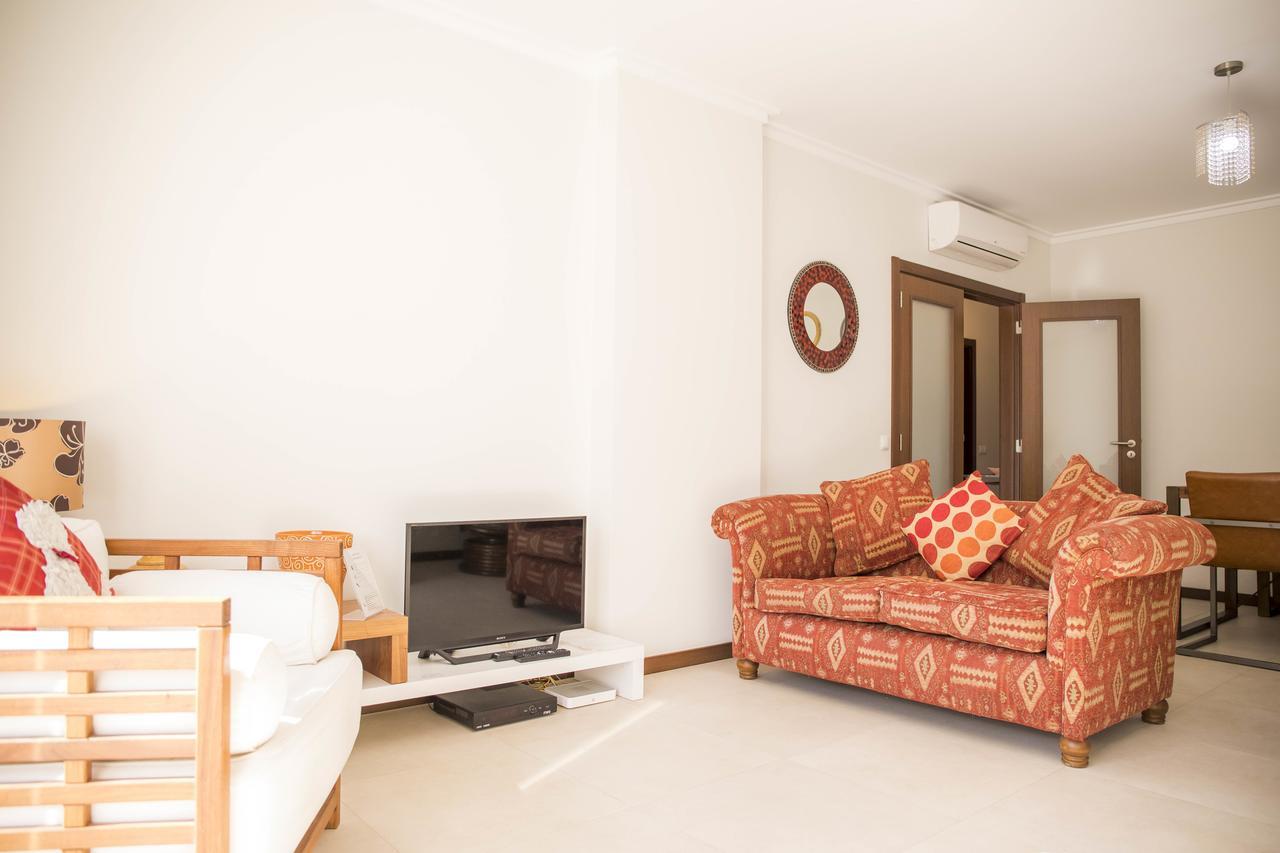 B04 - Luxury 2 Bed W Terrace Pool Lagos Exterior photo