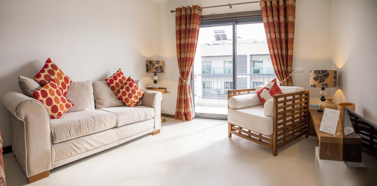 B04 - Luxury 2 Bed W Terrace Pool Lagos Exterior photo