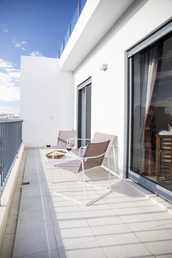 B04 - Luxury 2 Bed W Terrace Pool Lagos Exterior photo