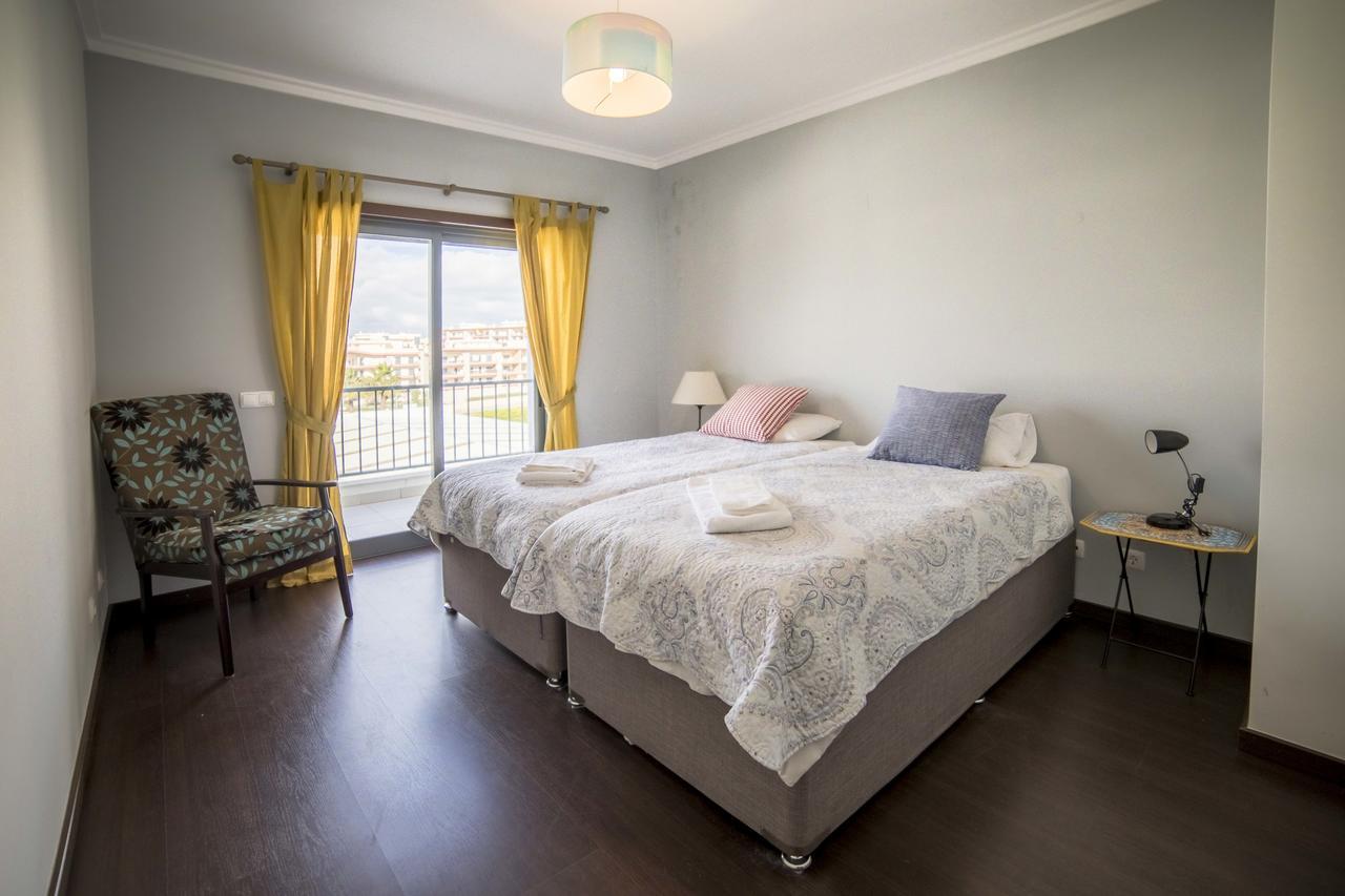 B04 - Luxury 2 Bed W Terrace Pool Lagos Exterior photo