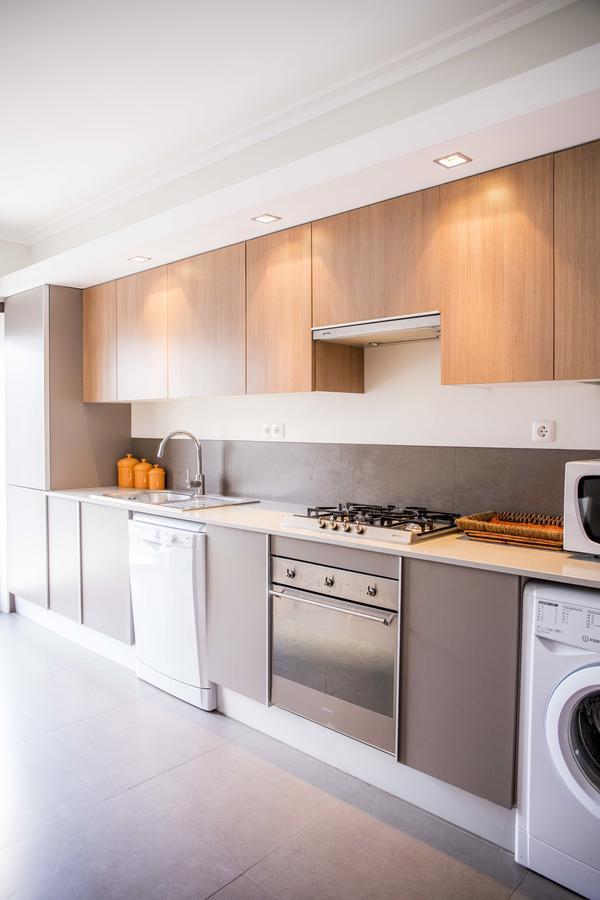B04 - Luxury 2 Bed W Terrace Pool Lagos Exterior photo