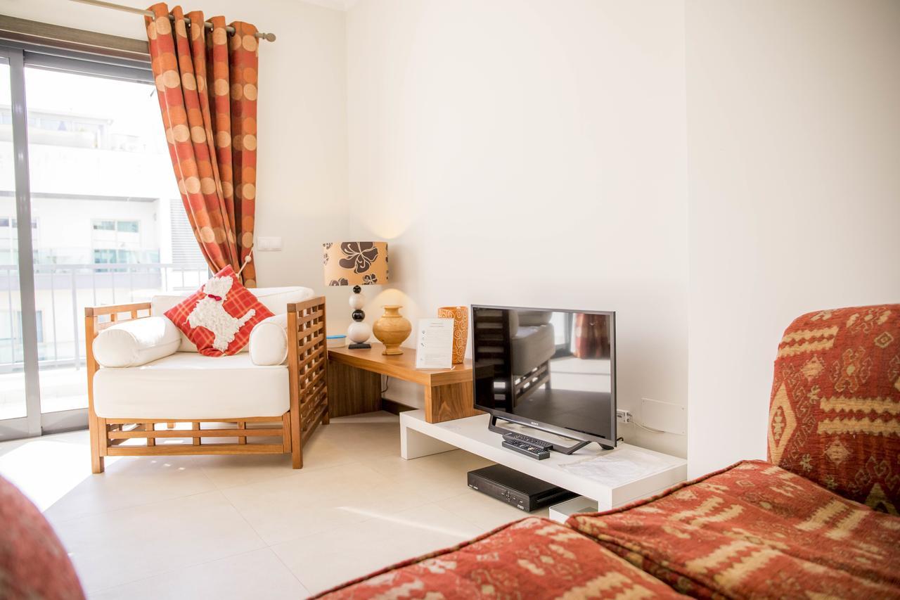 B04 - Luxury 2 Bed W Terrace Pool Lagos Exterior photo