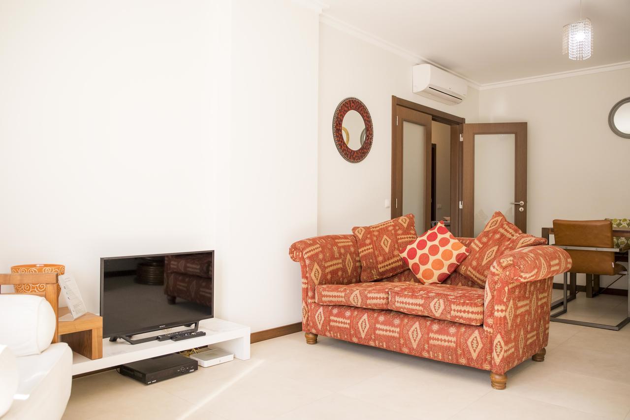 B04 - Luxury 2 Bed W Terrace Pool Lagos Exterior photo