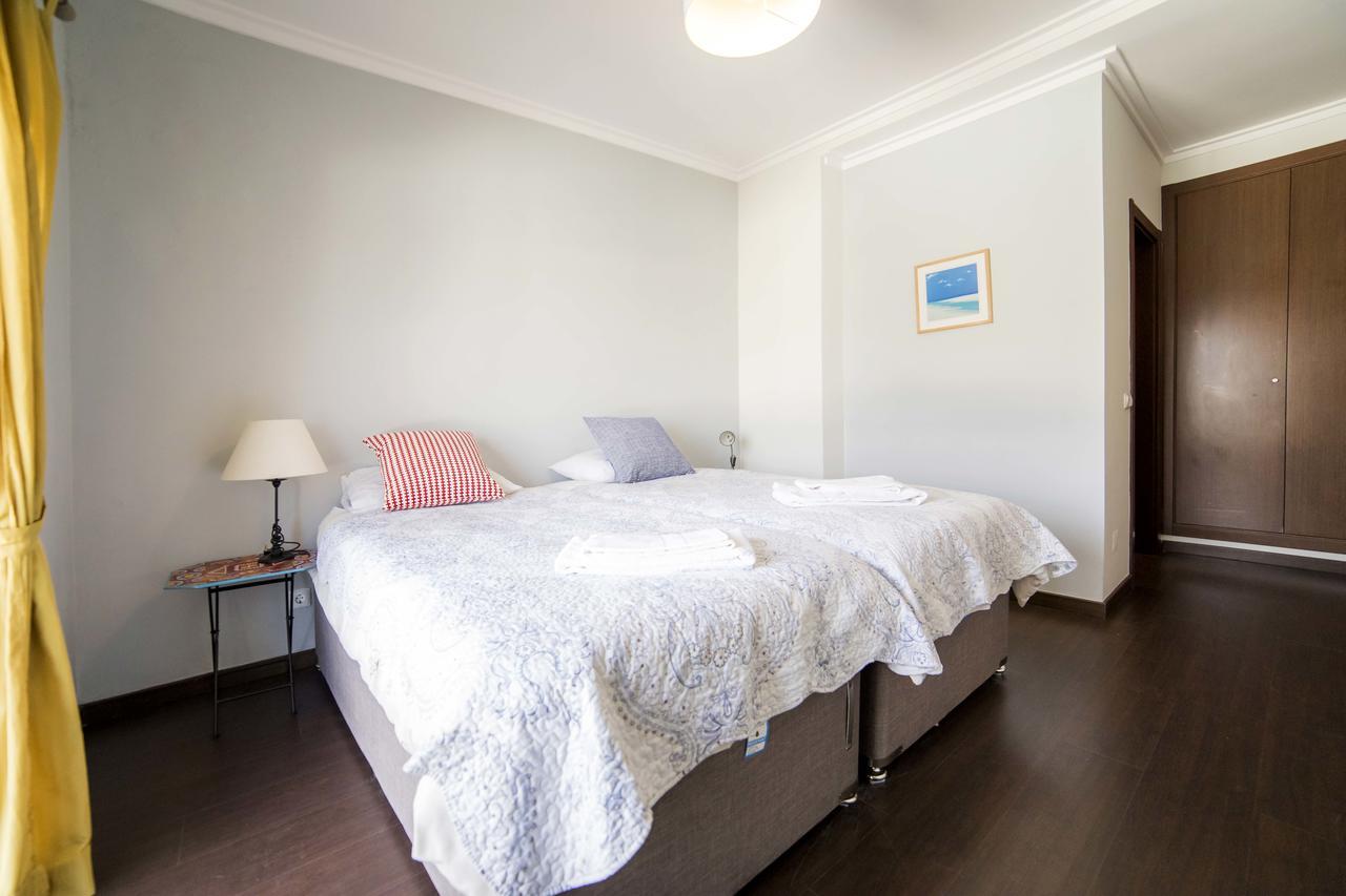 B04 - Luxury 2 Bed W Terrace Pool Lagos Exterior photo