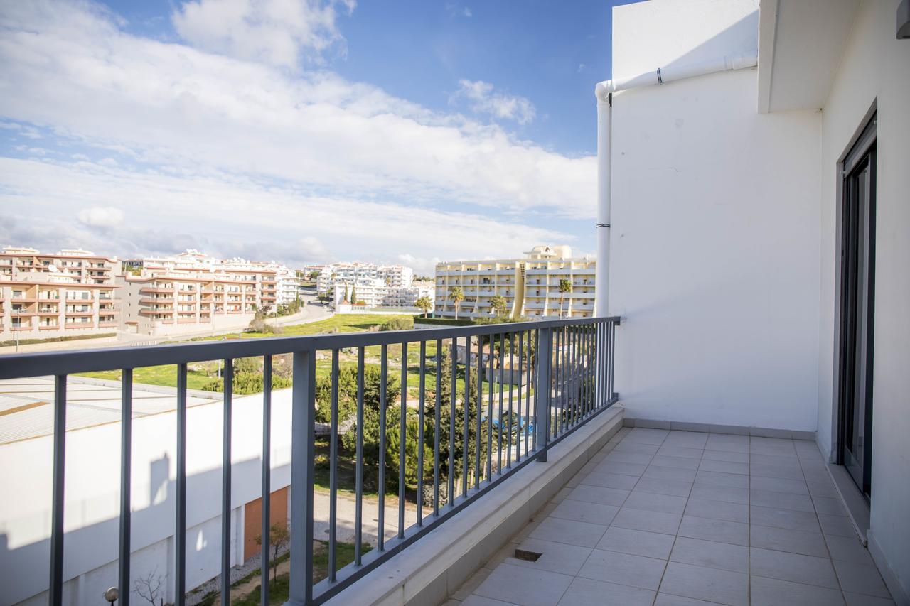 B04 - Luxury 2 Bed W Terrace Pool Lagos Exterior photo