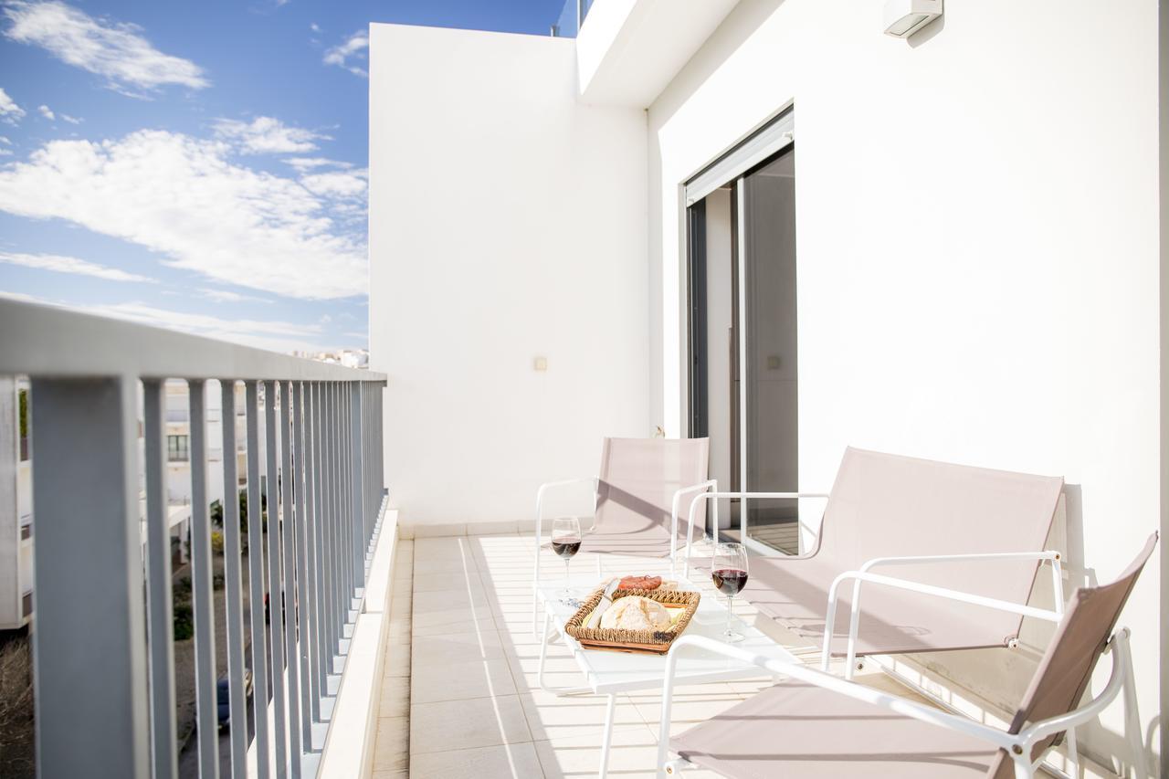 B04 - Luxury 2 Bed W Terrace Pool Lagos Exterior photo