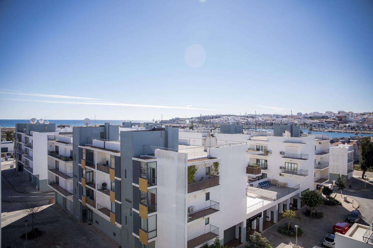 B04 - Luxury 2 Bed W Terrace Pool Lagos Exterior photo