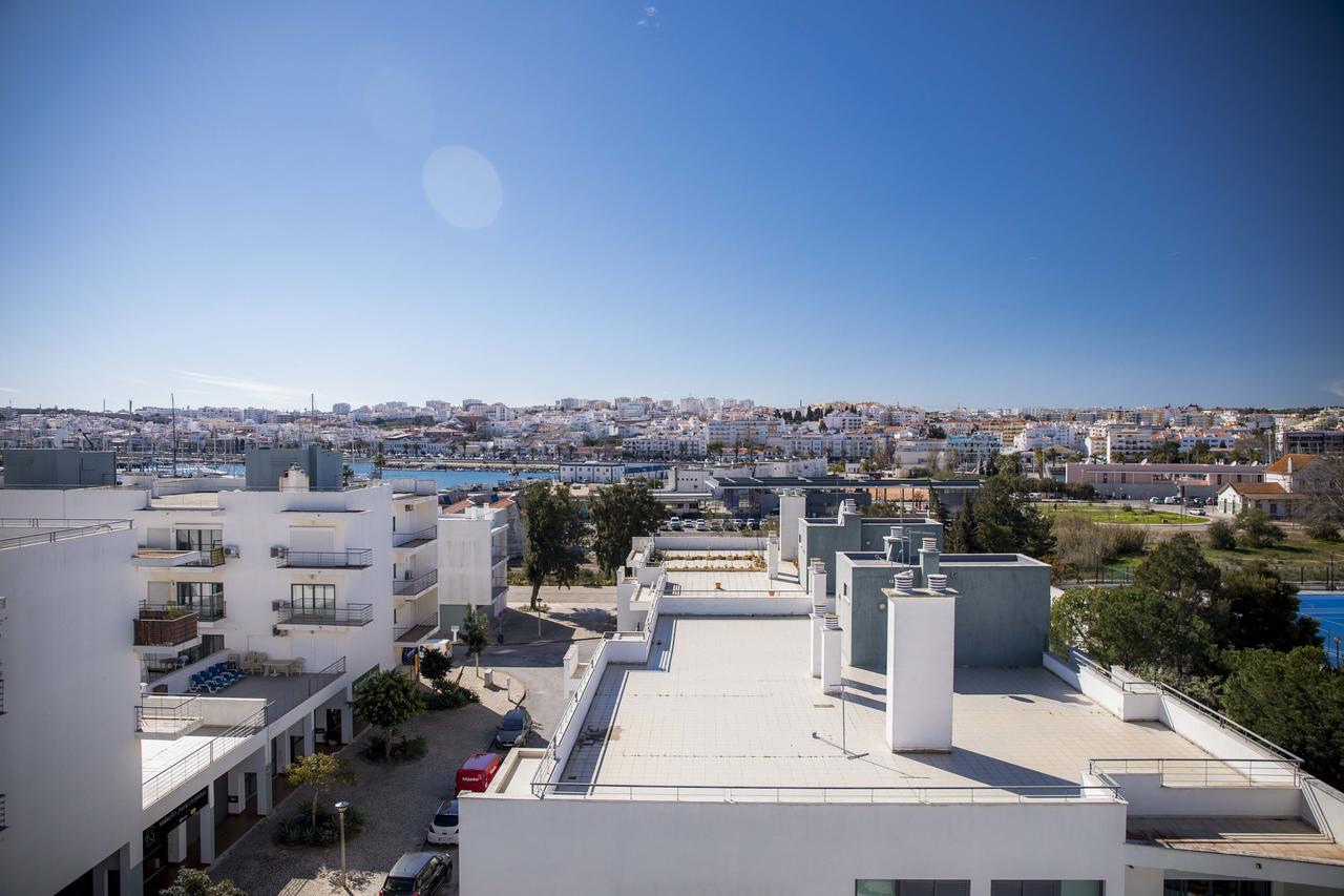 B04 - Luxury 2 Bed W Terrace Pool Lagos Exterior photo